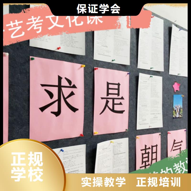 艺考生文化课高三复读班正规培训