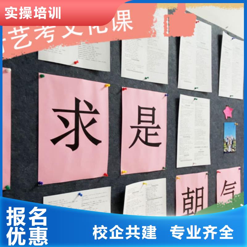 艺考生文化课艺术生文化补习专业齐全