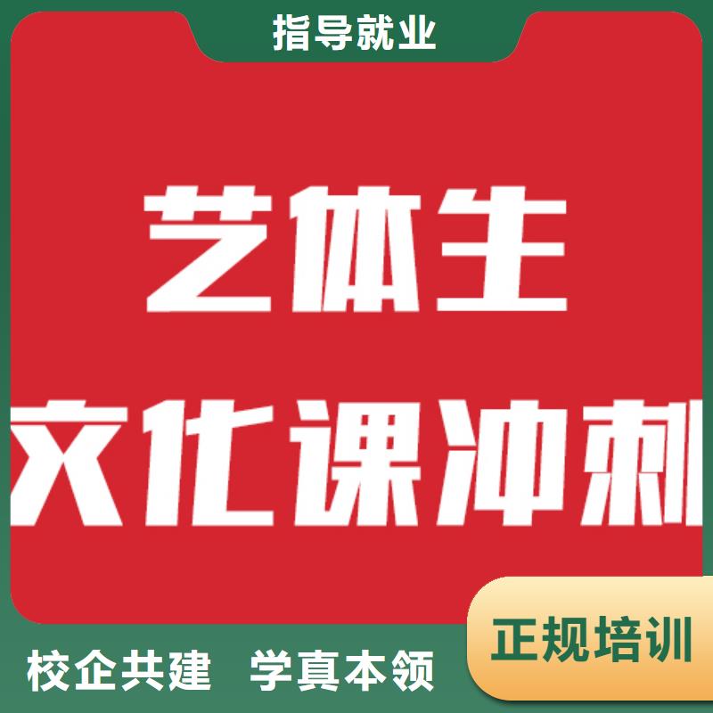 艺考生文化课高考就业快