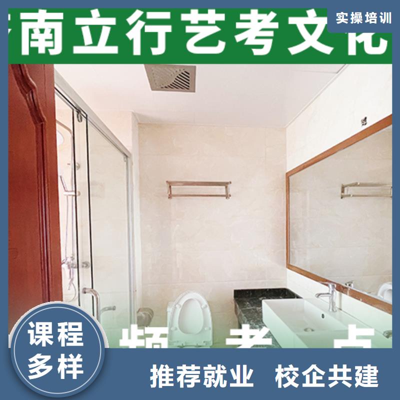 艺考文化课集训高考补习学校学真技术