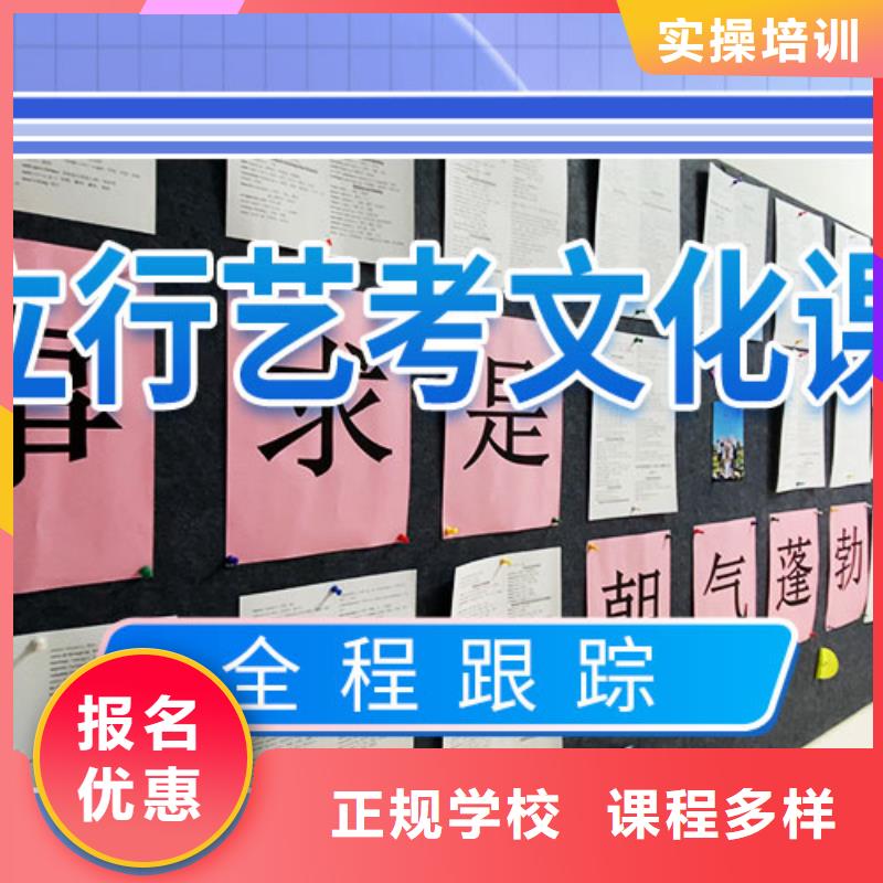 艺考文化课集训高考补习学校学真技术