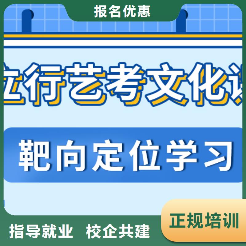 艺考文化课艺考培训机构指导就业