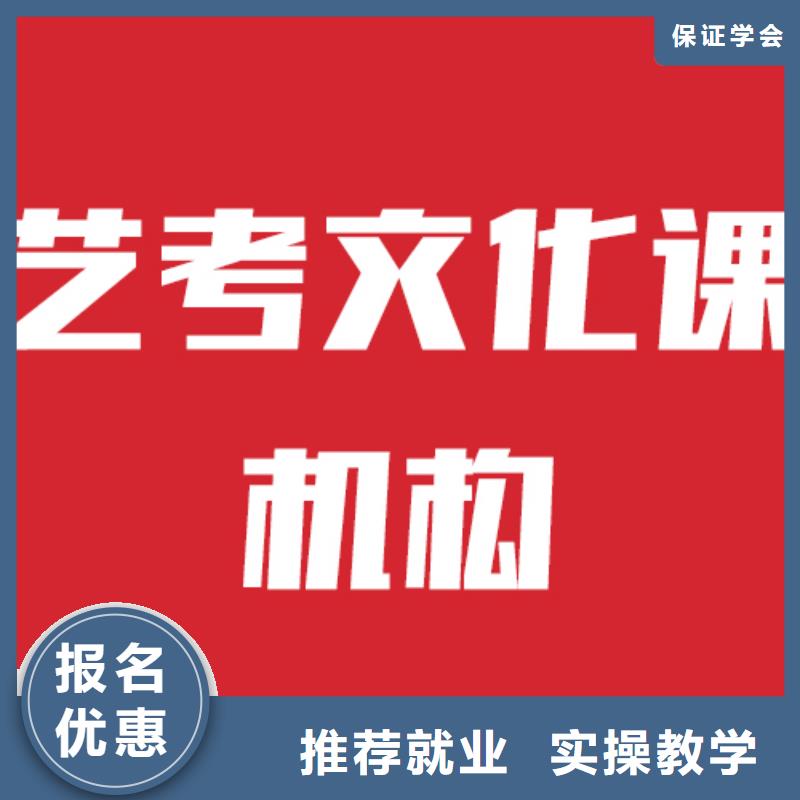 藝考文化課培訓(xùn)學(xué)歷師資力量強