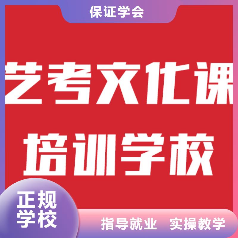 藝考文化課培訓(xùn)學(xué)歷師資力量強(qiáng)