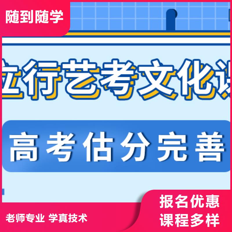 艺考生文化课高考冲刺全年制学真技术