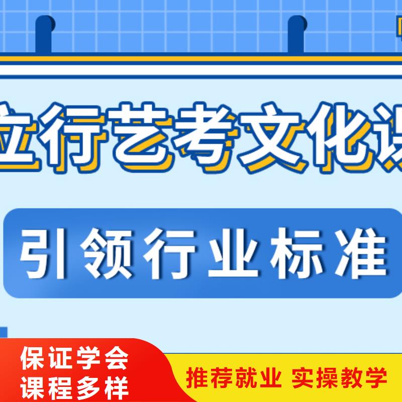 艺考文化课【艺考培训学校】手把手教学