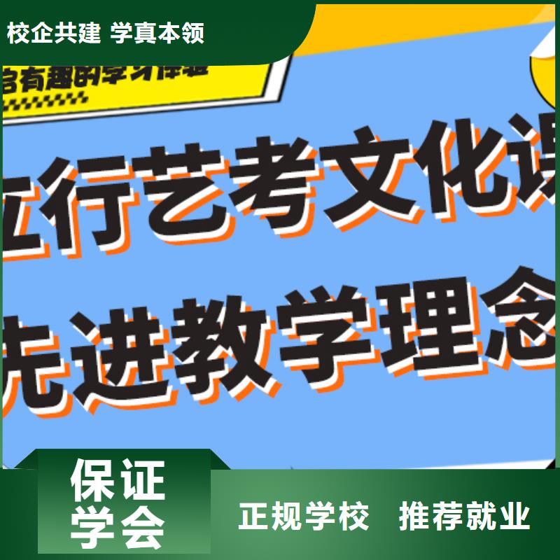 艺考文化课高考复读白天班实操培训