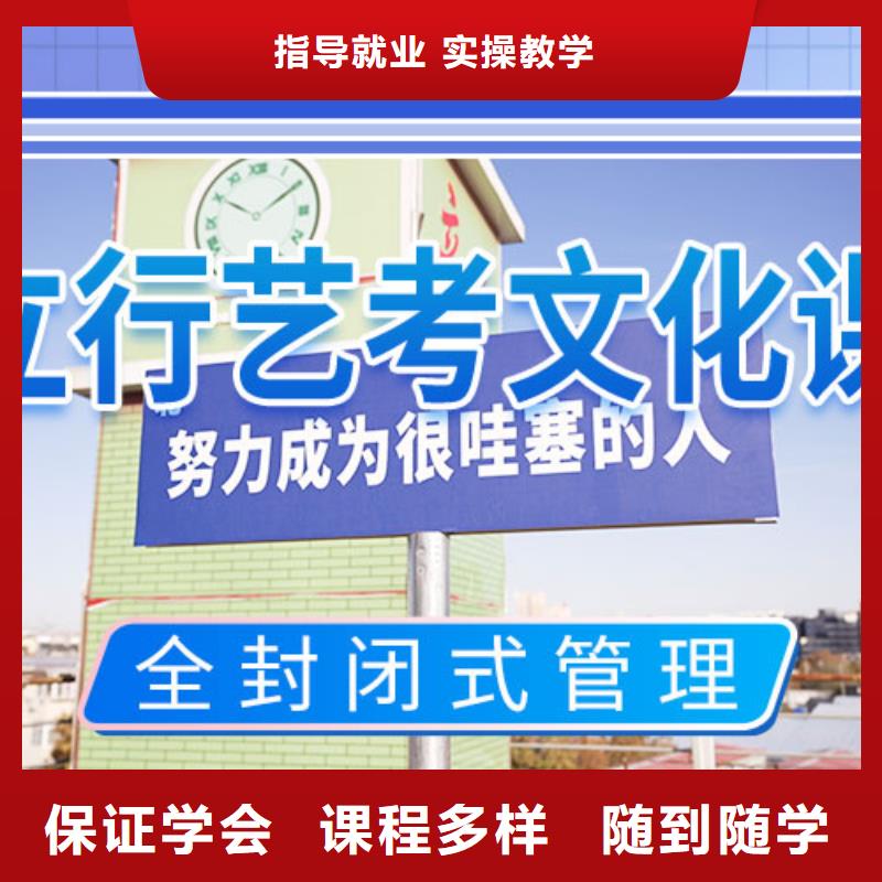 艺考文化课【艺考培训学校】手把手教学