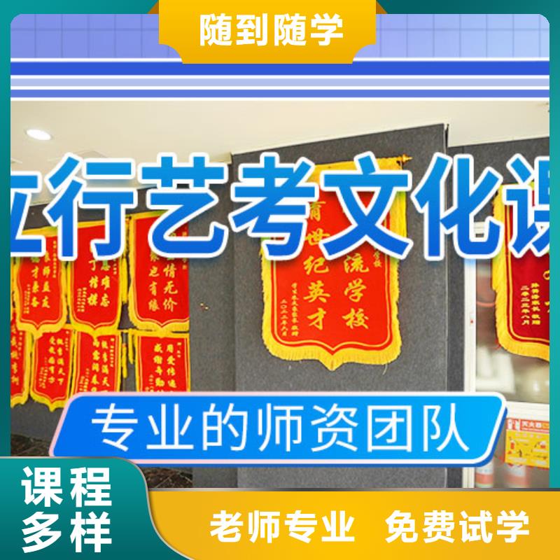 藝考生文化課沖刺高考全日制培訓班理論+實操