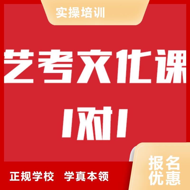 艺考文化课学校艺考就业