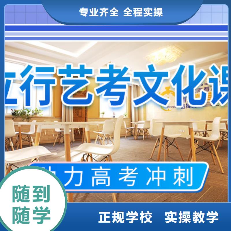 艺考文化课辅导高三冲刺班课程多样