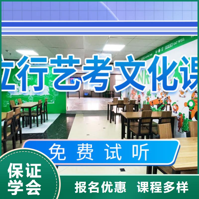 艺考文化课辅导高三冲刺班课程多样