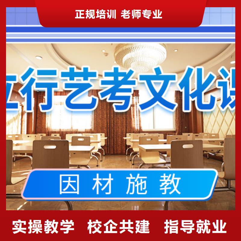 艺考文化课辅导高三冲刺班课程多样