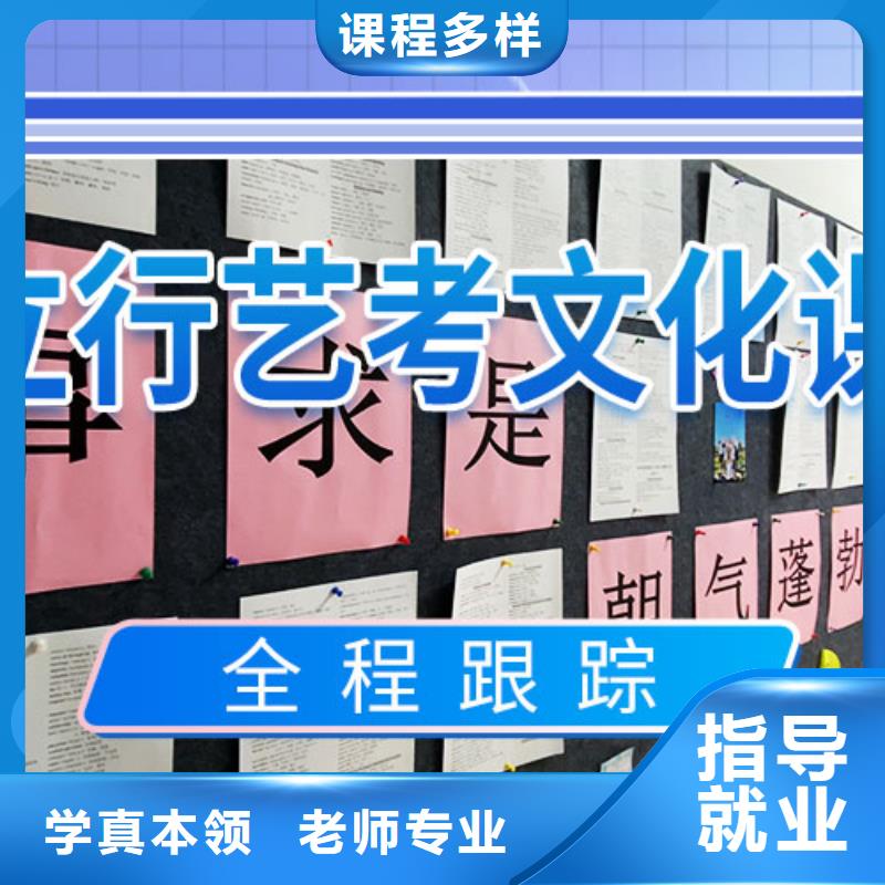 艺考文化课辅导高三冲刺班课程多样