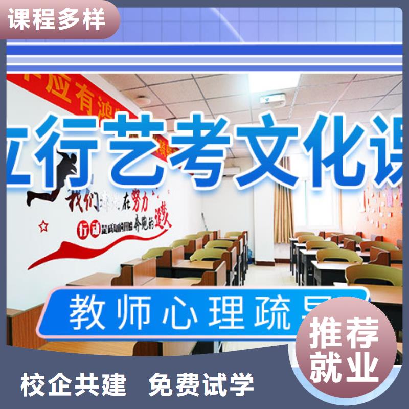 艺考文化课辅导艺考文化课冲刺指导就业