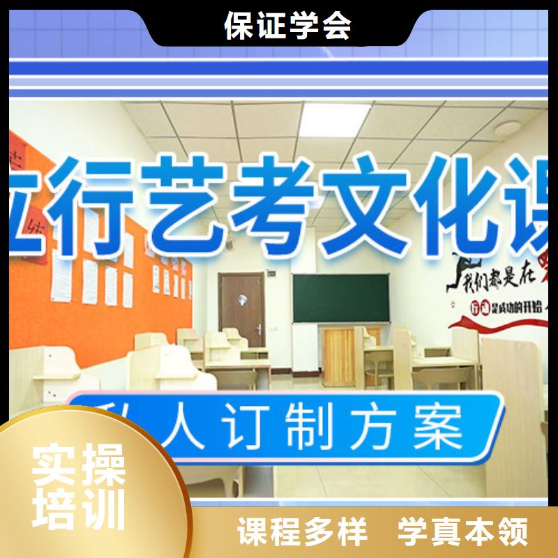 艺考文化课补习艺考辅导正规培训
