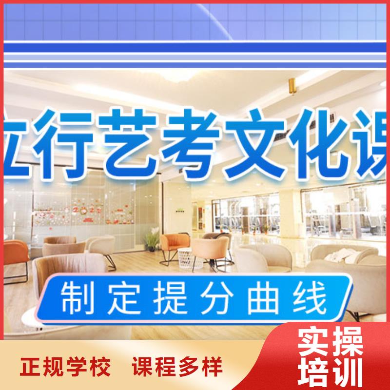 藝考文化課補習-高考復讀周六班師資力量強