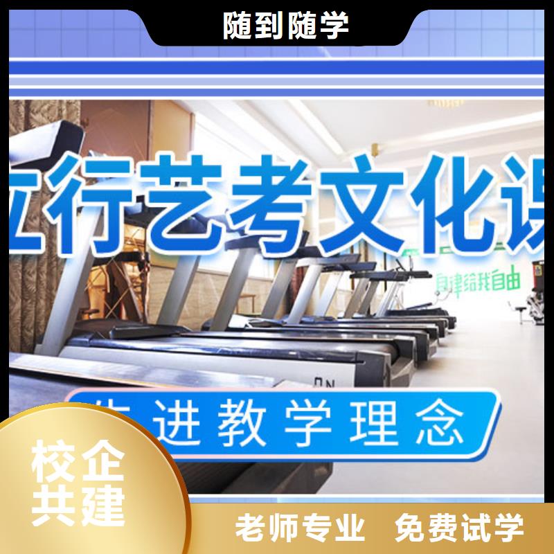 艺考文化课补习艺考辅导正规培训