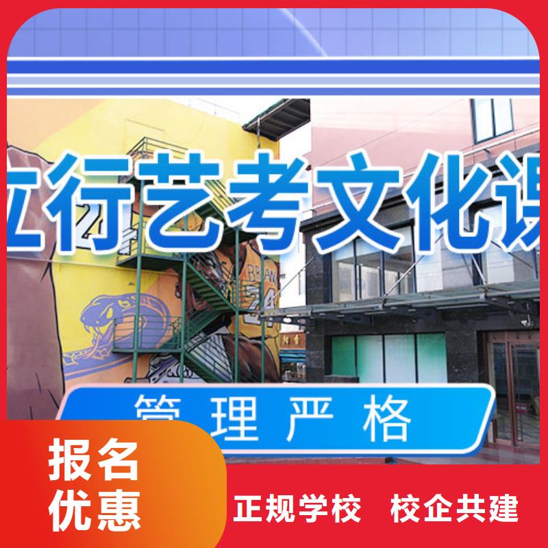 艺考文化课集训高考补习学校技能+学历