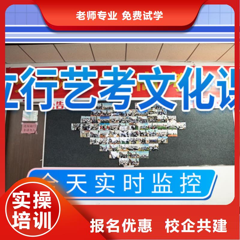 艺考文化课培训艺考师资力量强
