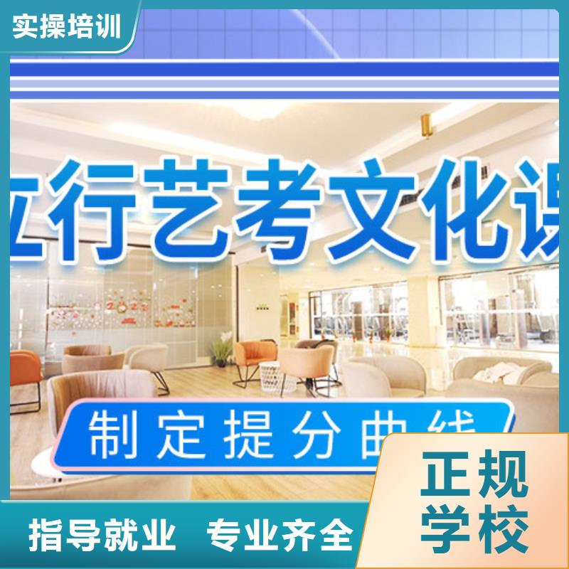 艺考文化课培训艺考师资力量强