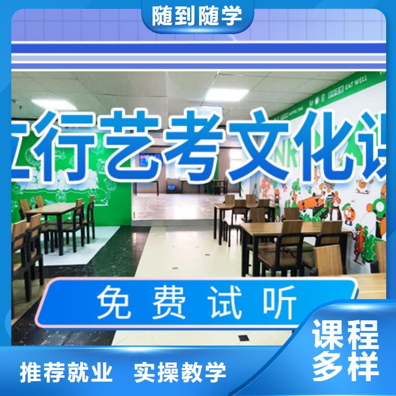 艺考文化课培训高考辅导正规培训