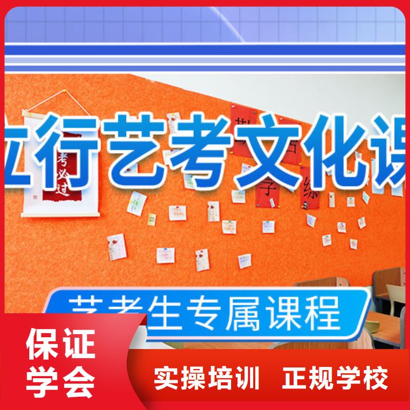 艺考文化课培训艺术生文化补习正规学校