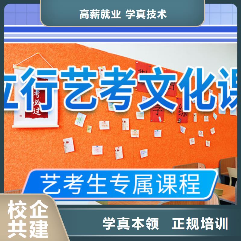 艺考文化课培训艺术生文化补习正规学校