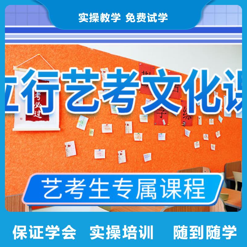 艺考文化课培训艺术生文化补习正规学校