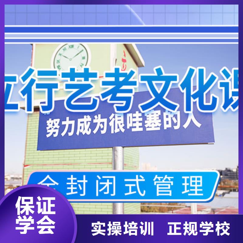 艺考文化课冲刺艺考培训全程实操