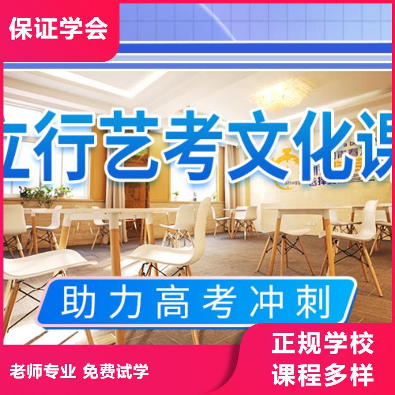 艺考文化课冲刺-艺考培训学真本领