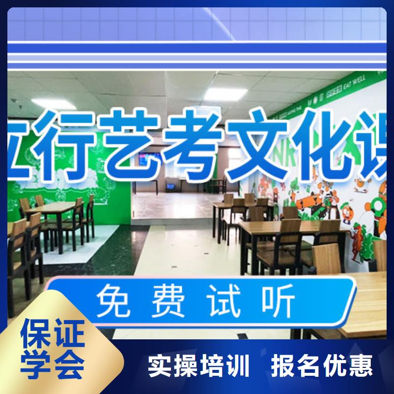 艺考文化课冲刺高考复读晚上班学真技术