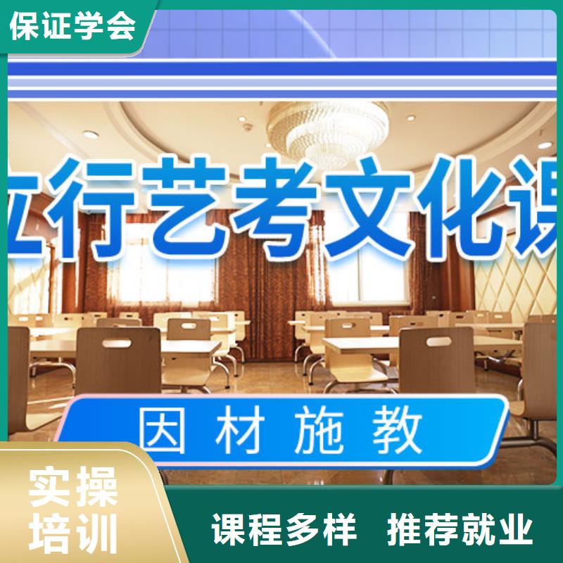 藝考文化課沖刺藝考培訓(xùn)全程實操