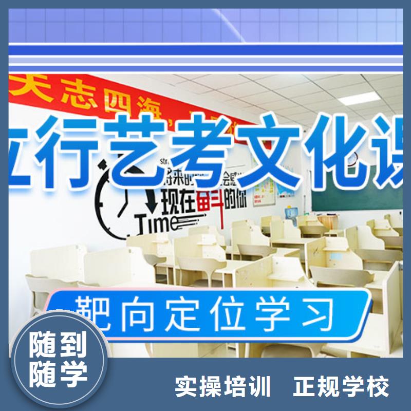 艺考文化课冲刺高考复读晚上班学真技术