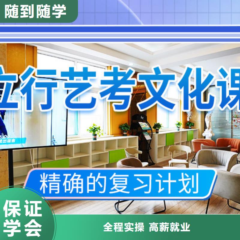 艺考文化课冲刺艺考培训全程实操