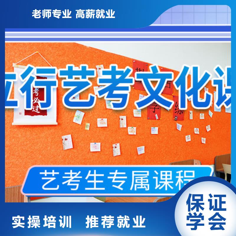 艺考文化课冲刺艺考培训全程实操