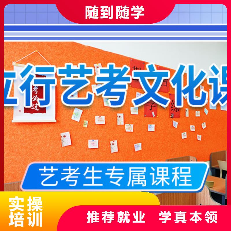 艺考文化课冲刺艺考培训全程实操