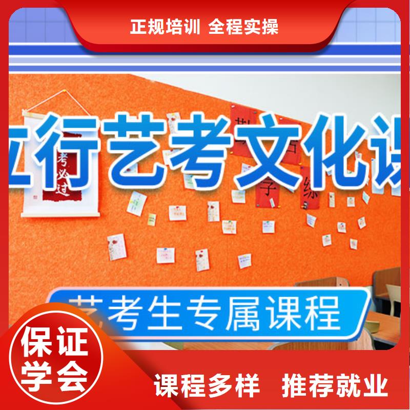 艺考文化课冲刺艺考培训全程实操