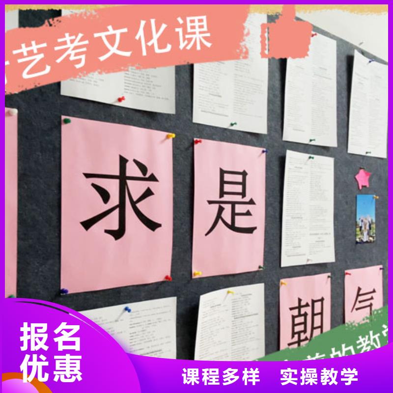 艺考生文化课集训班艺考辅导就业快