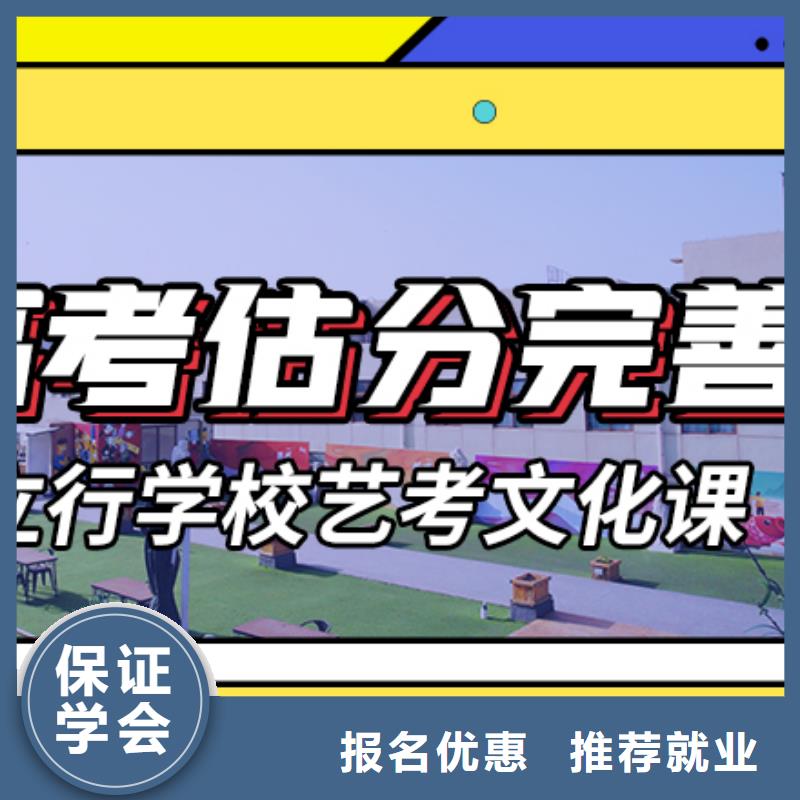 艺考文化课培训【高考小班教学】学真技术