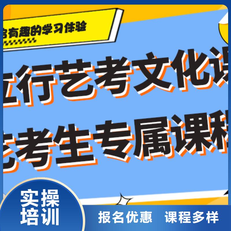艺考文化课培训【高考小班教学】学真技术