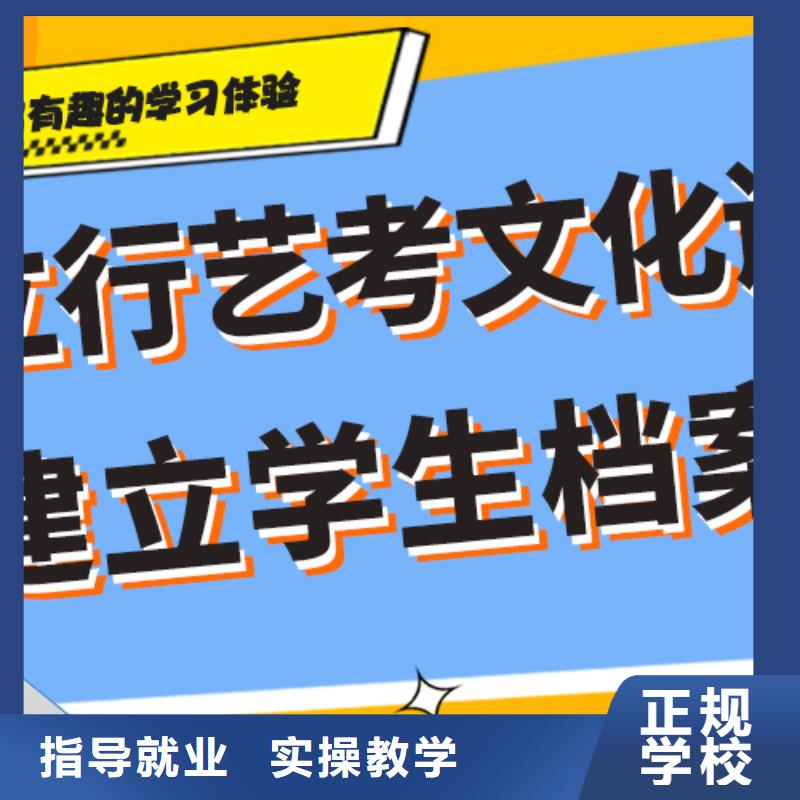 艺考文化课培训【高考小班教学】学真技术