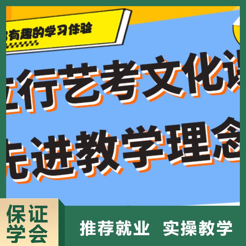 藝術生文化課培訓機構高考復讀周六班學真本領