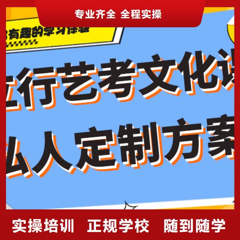艺考文化课集训高考复读周日班就业快