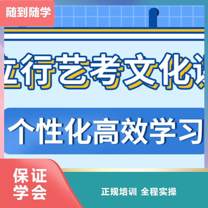 艺考文化课集训高考复读指导就业
