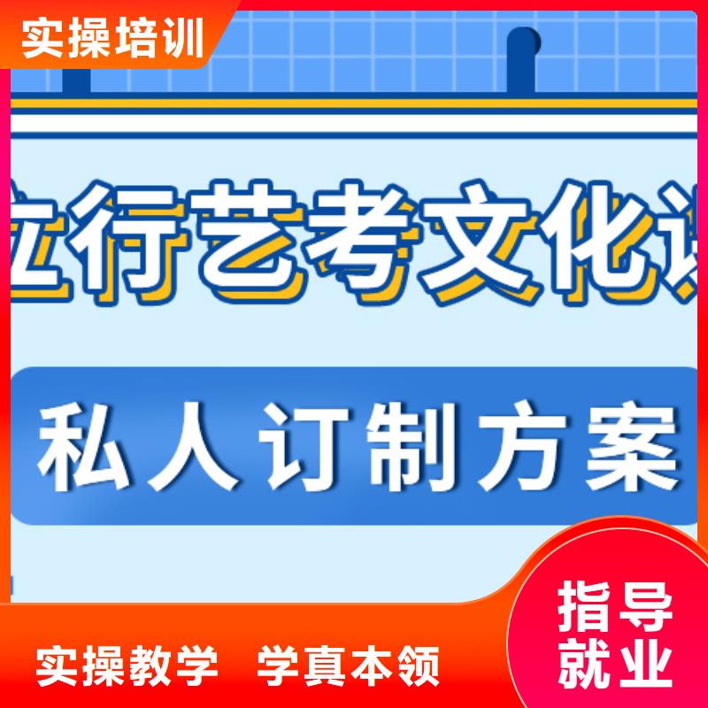 艺考文化课集训高考复读指导就业