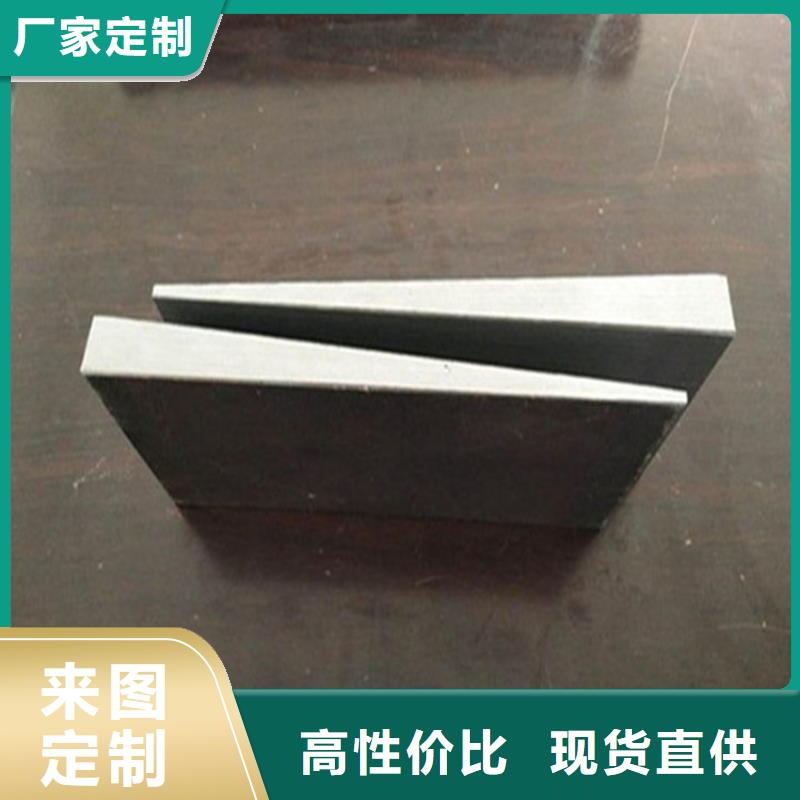 基建施工用楔铁厂价批发
