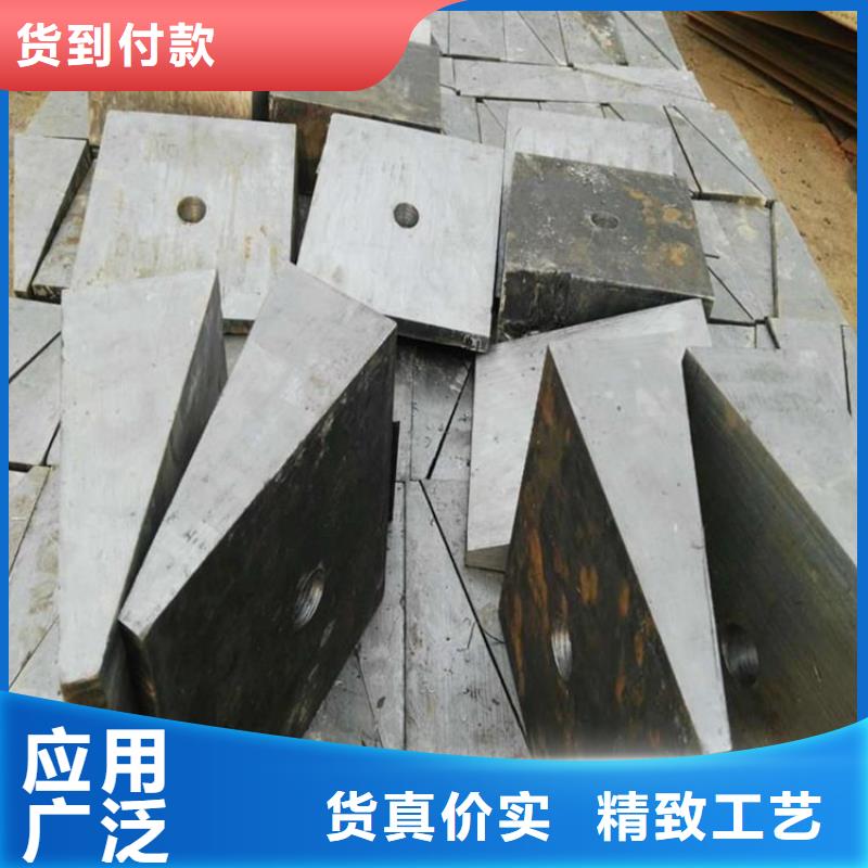 Q235钢板楔铁块厂家定制