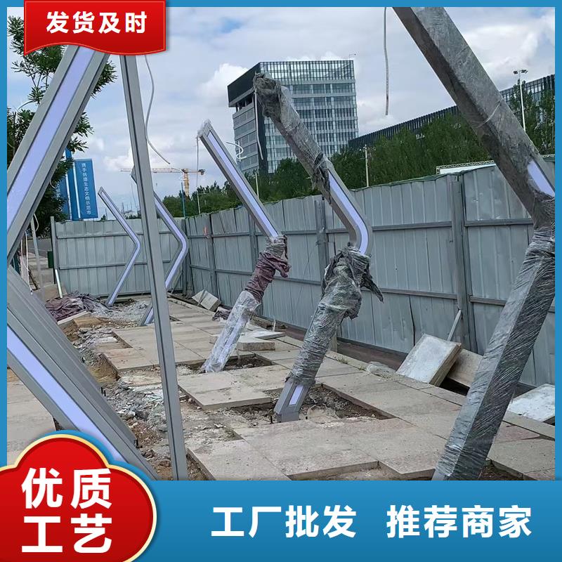校園候車亭品質(zhì)過關(guān)