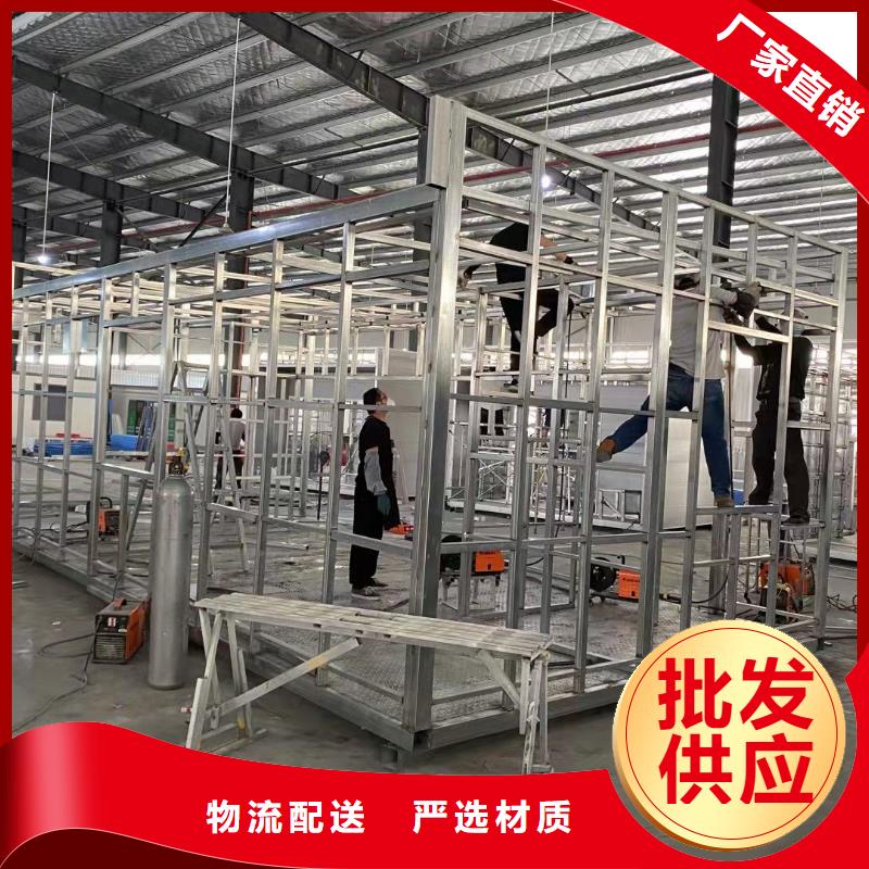 校園垃圾分類亭垃圾房質(zhì)量保證
